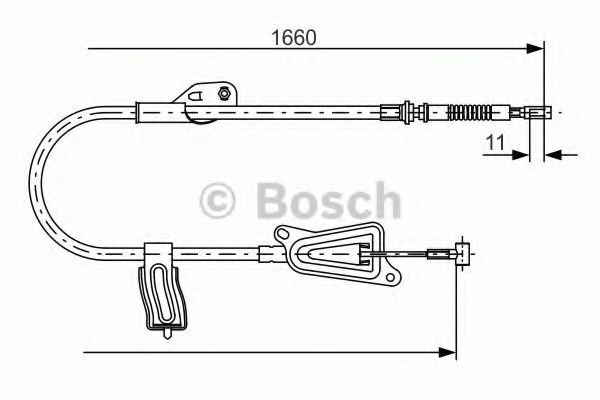 BOSCH 1 987 477 944