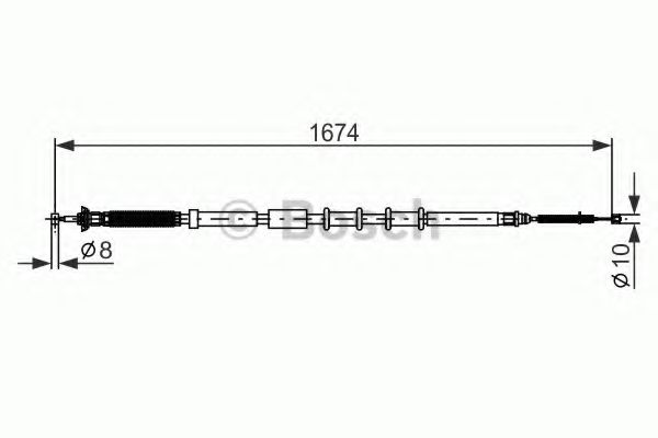 BOSCH 1 987 477 976