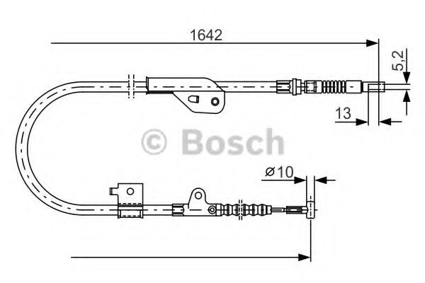 BOSCH 1 987 477 981