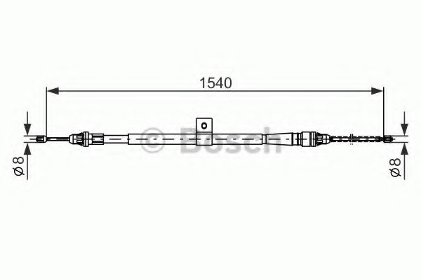 BOSCH 1 987 477 992