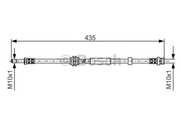 BOSCH 1 987 481 023