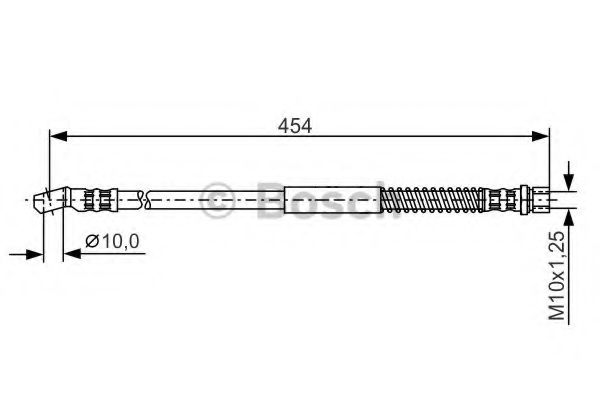 BOSCH 1 987 481 029