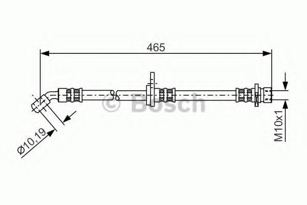 BOSCH 1 987 481 038