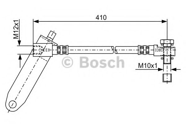 BOSCH 1 987 481 047