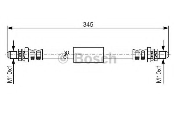 BOSCH 1 987 481 097