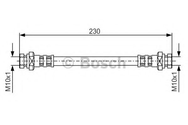 BOSCH 1 987 481 111