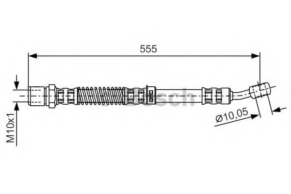 BOSCH 1 987 481 144