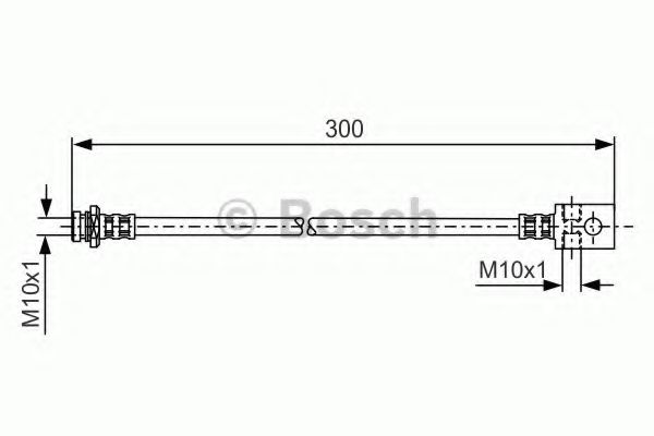 BOSCH 1 987 481 146