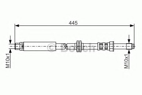 BOSCH 1 987 481 179