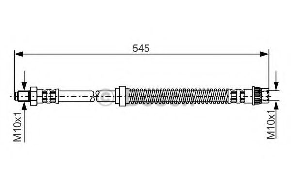 BOSCH 1 987 481 186