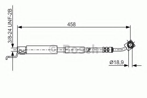 BOSCH 1 987 481 187