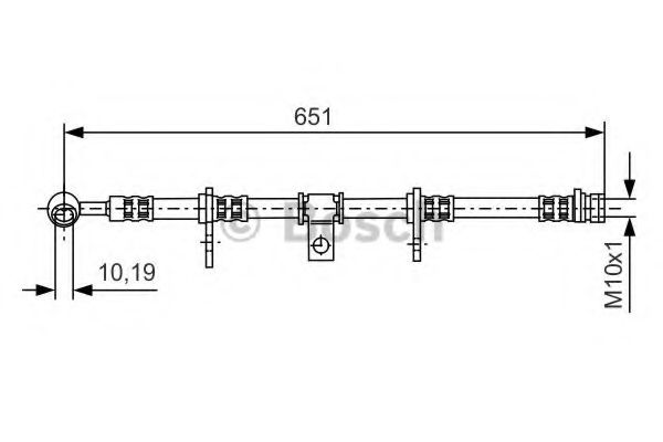 BOSCH 1 987 481 207