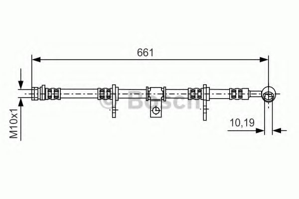 BOSCH 1 987 481 208