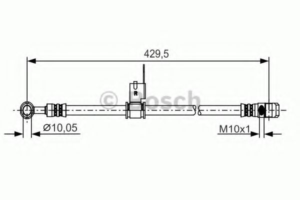 BOSCH 1 987 481 225