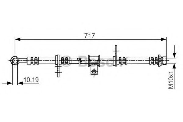 BOSCH 1 987 481 244