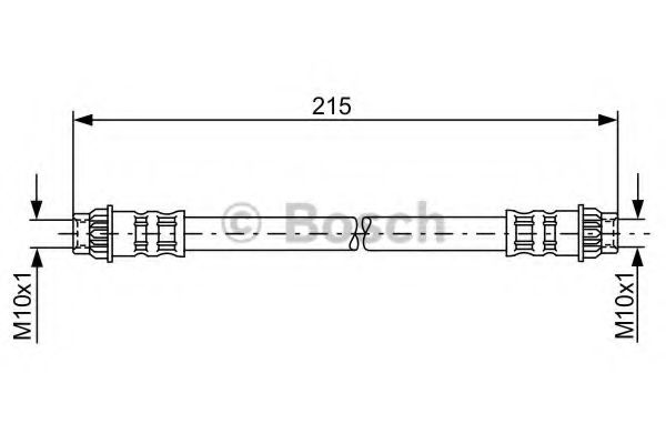 BOSCH 1 987 481 268