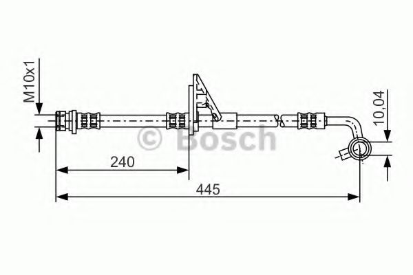 BOSCH 1 987 481 318