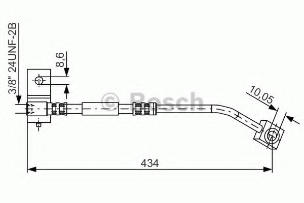 BOSCH 1 987 481 333