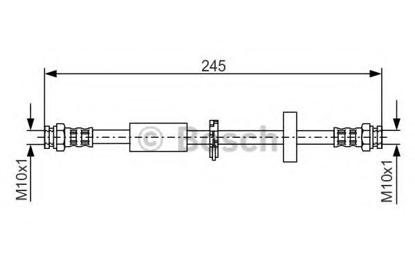 BOSCH 1 987 481 334