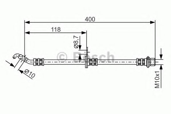 BOSCH 1 987 481 363