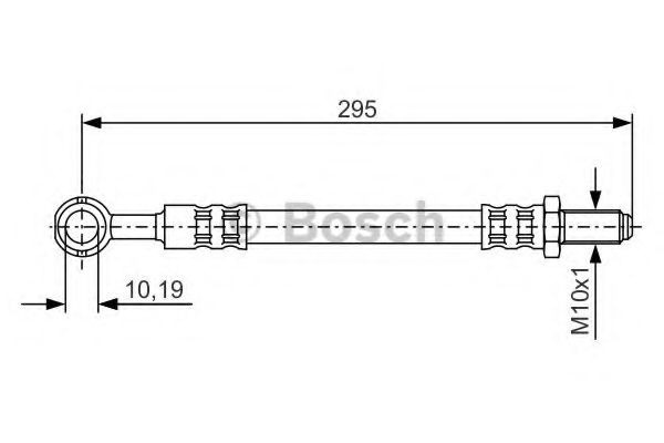 BOSCH 1 987 481 365