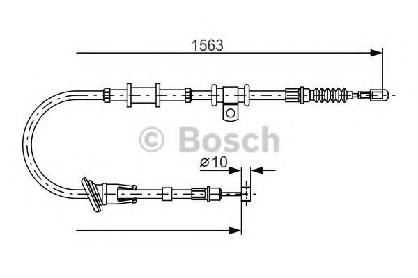 BOSCH 1 987 482 064