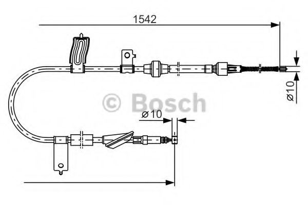 BOSCH 1 987 482 084