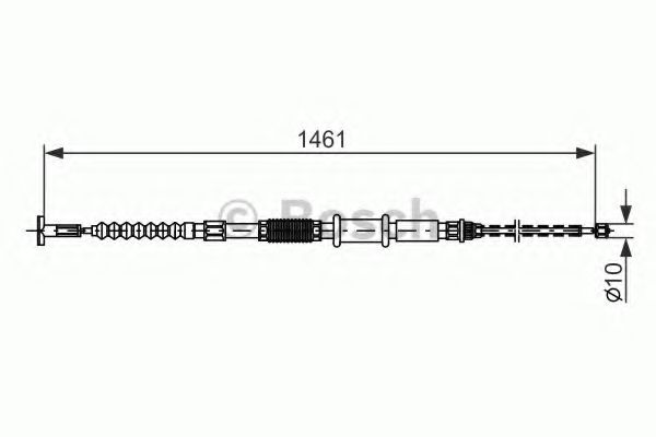 BOSCH 1 987 482 177