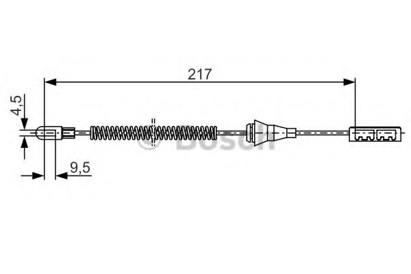 BOSCH 1 987 482 251