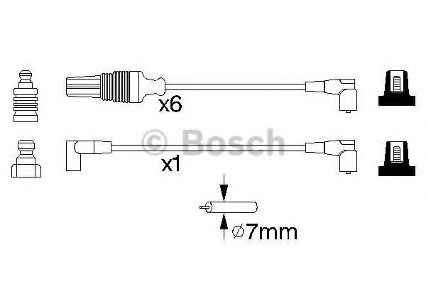 BOSCH 0 986 356 964