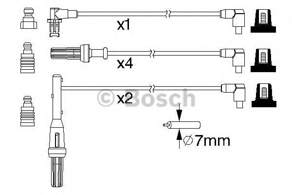 BOSCH 0 986 357 170