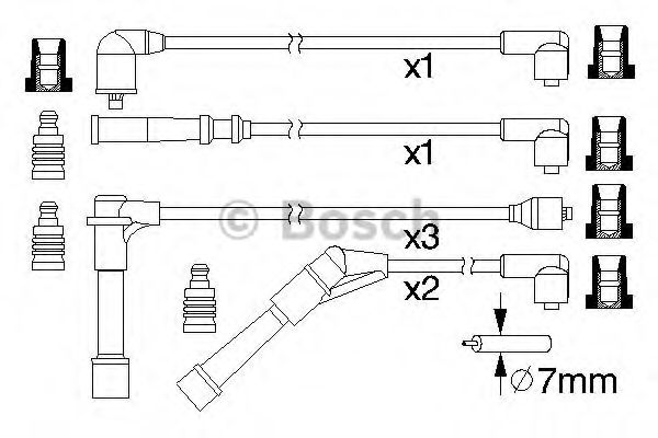 BOSCH 0 986 357 180