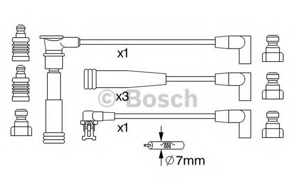 BOSCH 0 986 357 231