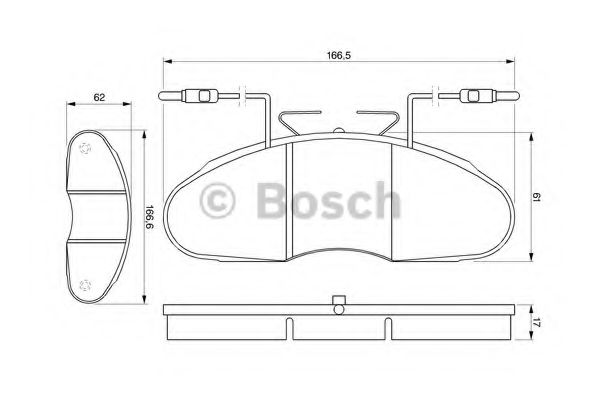 BOSCH 0 986 424 080