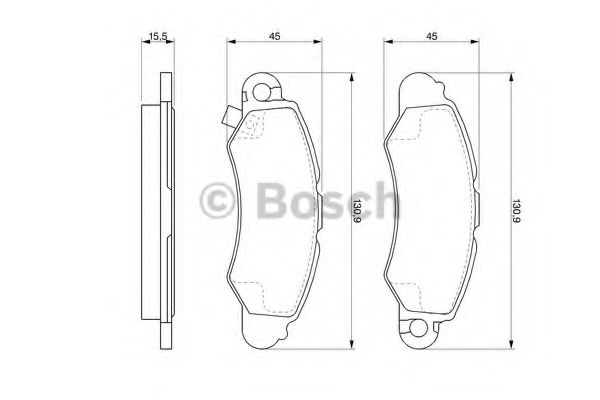 BOSCH 0 986 424 804