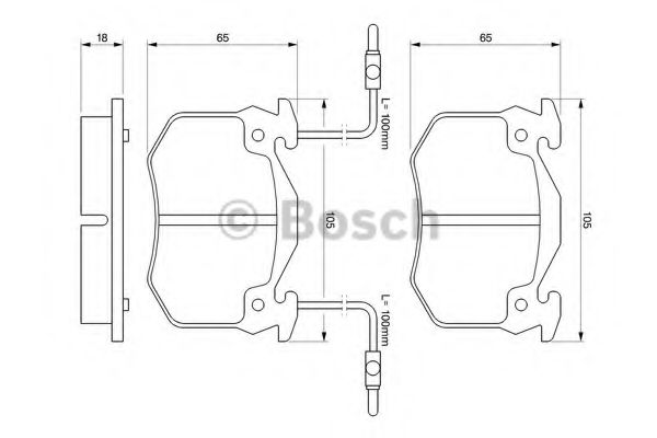 BOSCH 0 986 466 311