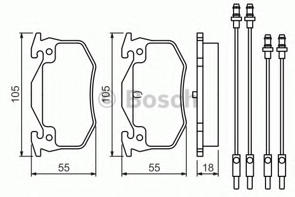 BOSCH 0 986 466 350