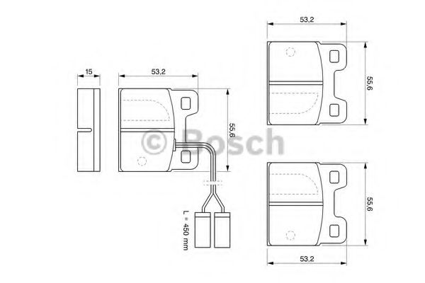 BOSCH 0 986 469 120