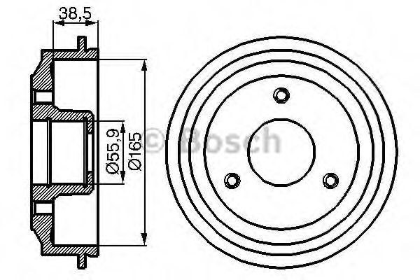 BOSCH 0 986 477 066