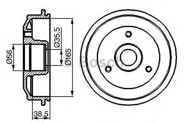 BOSCH 0 986 477 118