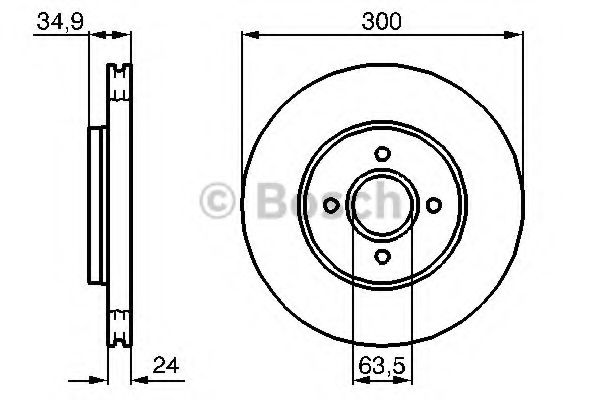 BOSCH 0 986 479 048