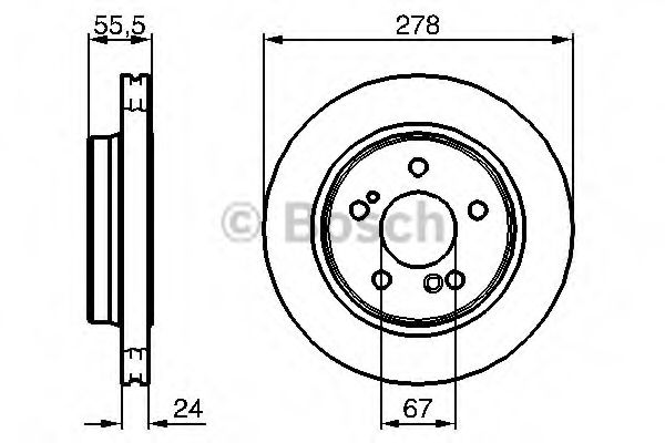 BOSCH 0 986 479 133