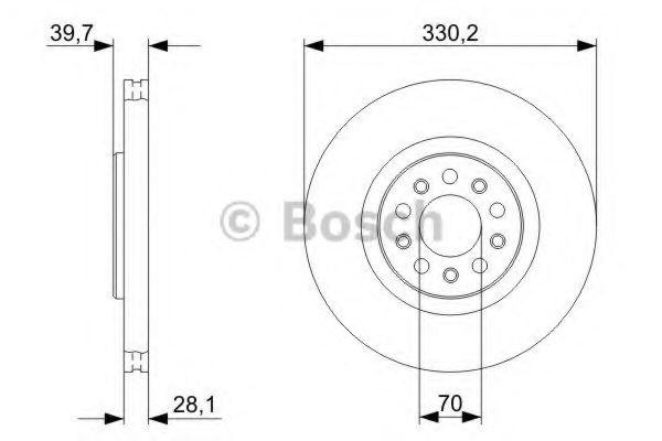 BOSCH 0 986 479 C82