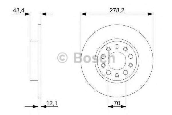 BOSCH 0 986 479 292