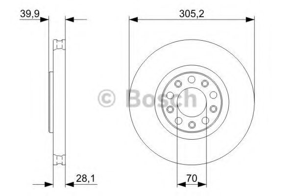 BOSCH 0 986 479 293