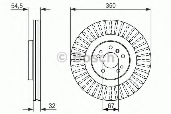 BOSCH 0 986 479 329