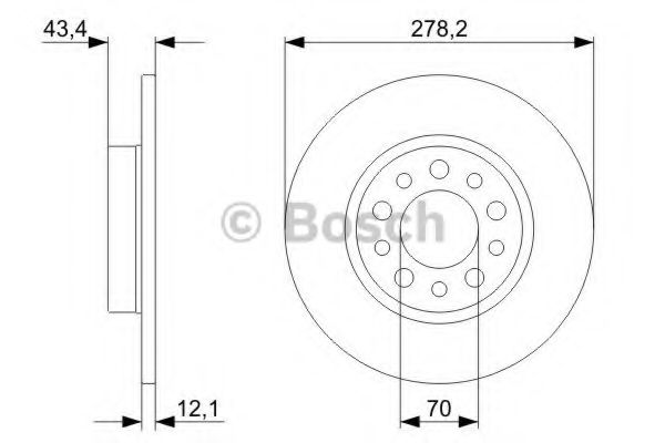 BOSCH 0 986 479 378