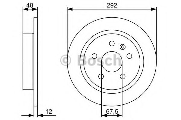 BOSCH 0 986 479 C73