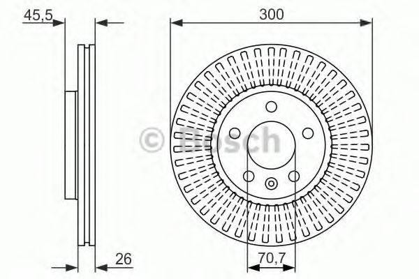 BOSCH 0 986 479 C56