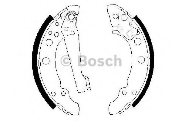 BOSCH 0 986 487 002